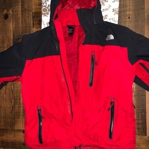 Mens North Face Summit Series Ski Jacket